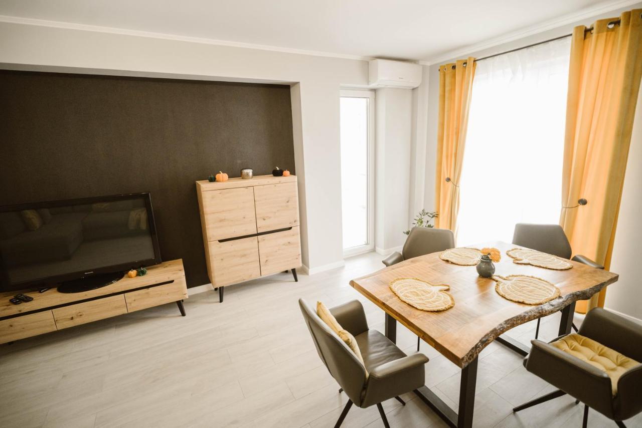 Sibiu Ezonia Central Apartment Exterior foto